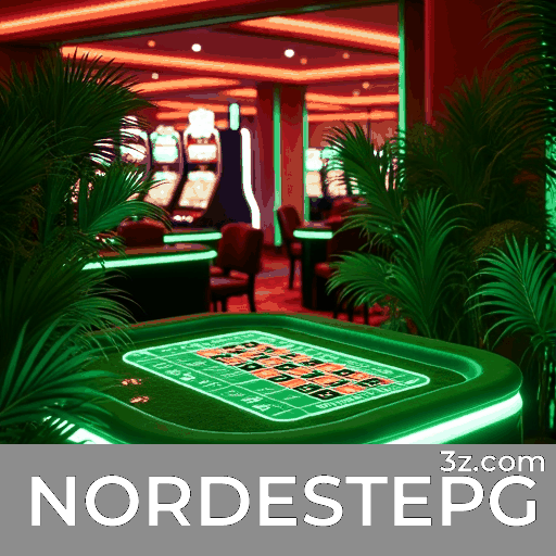 NORDESTEPG: Cassino premiado e seguro