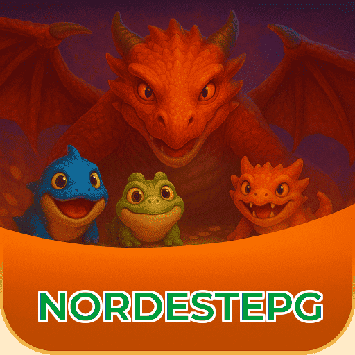 NORDESTEPG: Cassino premiado e seguro